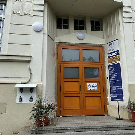 Penzion Zahrada Cech Litoměřice Buitenkant foto
