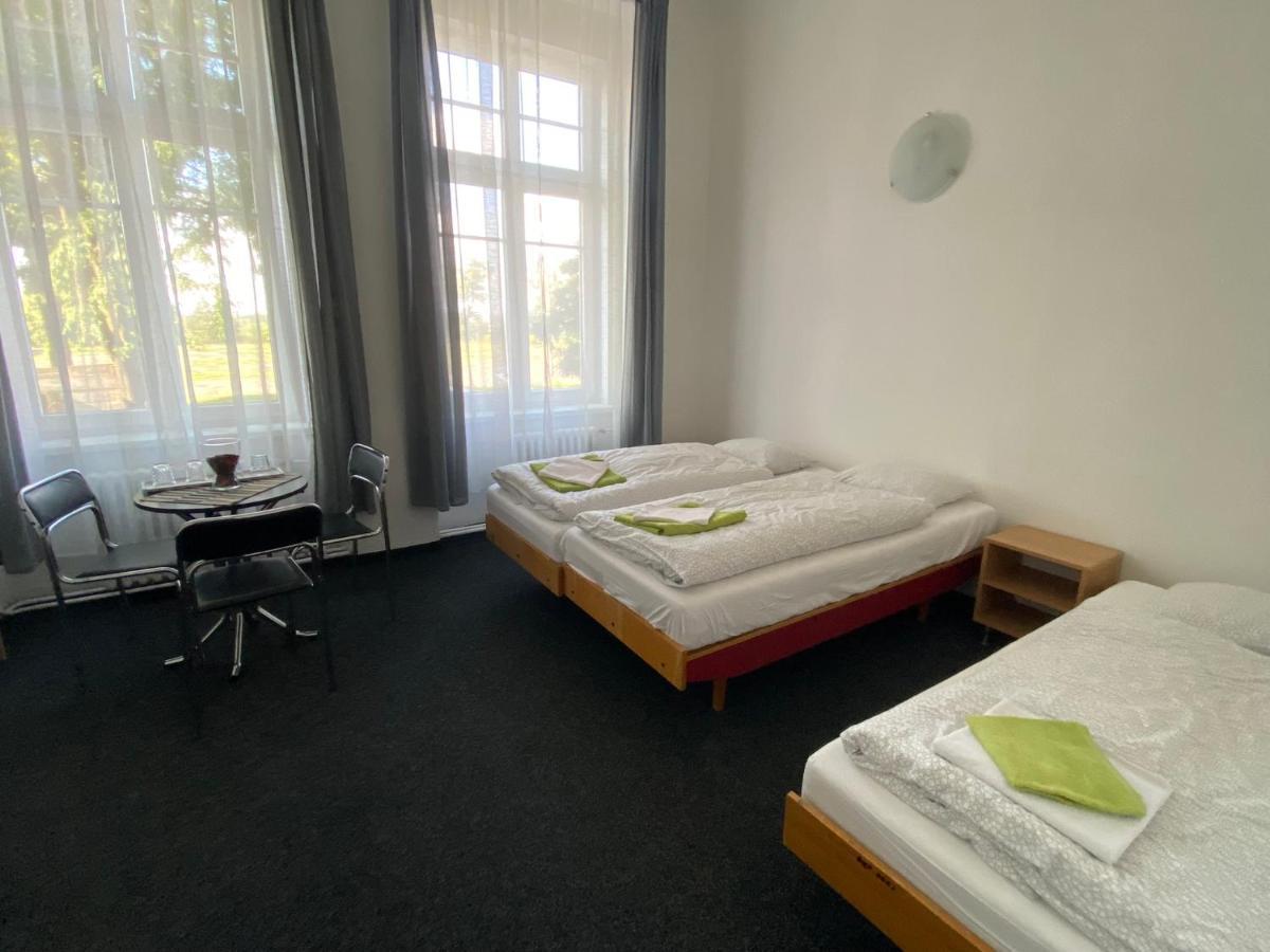 Penzion Zahrada Cech Litoměřice Buitenkant foto
