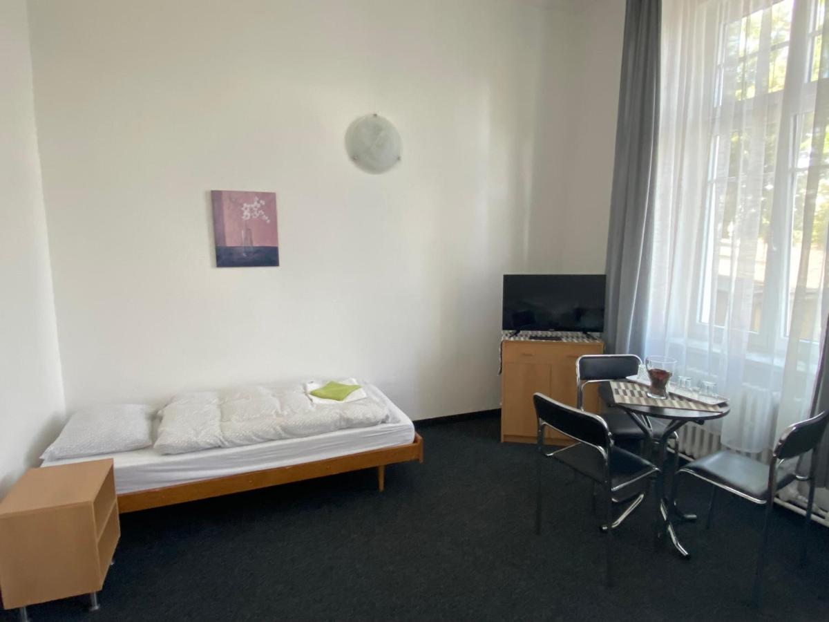 Penzion Zahrada Cech Litoměřice Buitenkant foto
