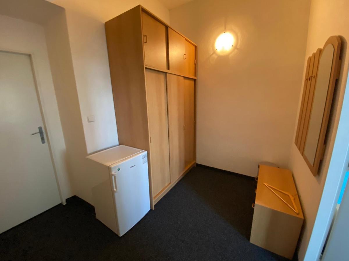Penzion Zahrada Cech Litoměřice Buitenkant foto