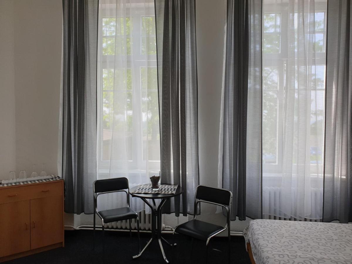 Penzion Zahrada Cech Litoměřice Buitenkant foto