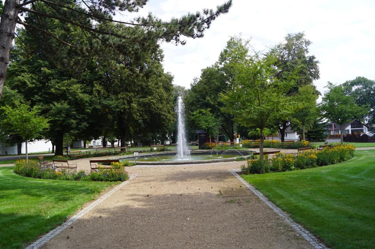 Penzion Zahrada Cech Litoměřice Buitenkant foto