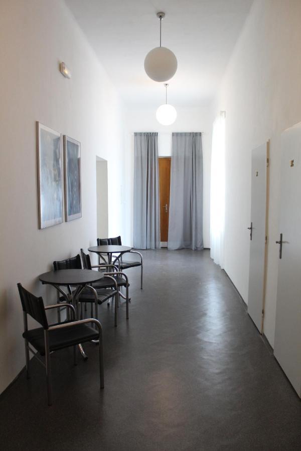 Penzion Zahrada Cech Litoměřice Buitenkant foto