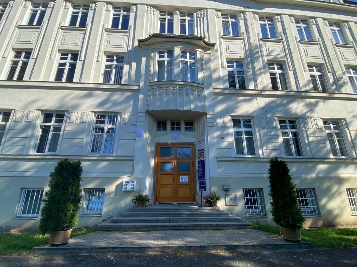 Penzion Zahrada Cech Litoměřice Buitenkant foto